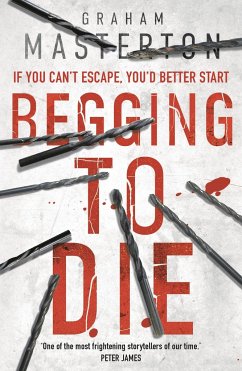 Begging to Die - Masterton, Graham