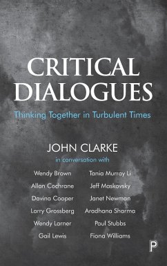 Critical Dialogues - Clarke, John