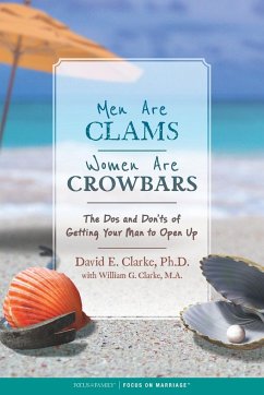 Men Are Clams, Women Are Crowbars - Clarke, David E.
