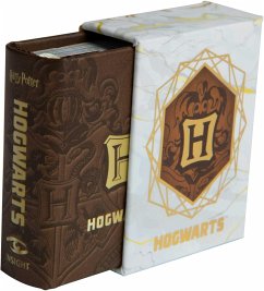 Harry Potter: Hogwarts School of Witchcraft and Wizardry (Tiny Book) - Revenson, Jody