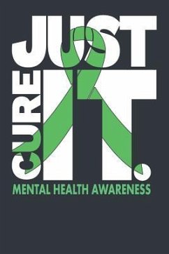 Just Cure It Mental Health Awareness - Outlet, Elderberry's