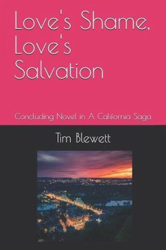 Love's Shame, Love's Salvation - Blewett, Tim