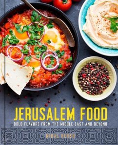 Jerusalem Food - Kersh, Nidal