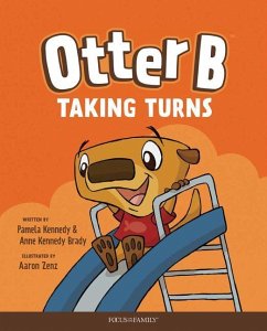 Otter B Taking Turns - Kennedy, Pamela; Kennedy Brady, Anne