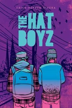 The Hat Boyz - Rivera, Erick Pepper