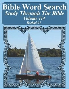 Bible Word Search Study Through The Bible: Volume 114 Ezekiel #7 - Pope, T. W.