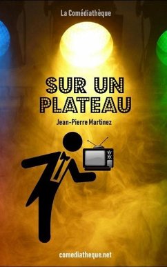 Sur un plateau - Martinez, Jean-Pierre