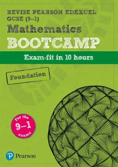 Pearson REVISE Edexcel GCSE Maths (Foundation) Bootcamp - for 2025 and 2026 exams - Smith, Harry