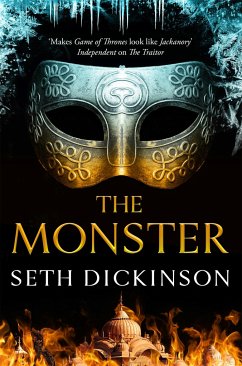 The Monster - Dickinson, Seth