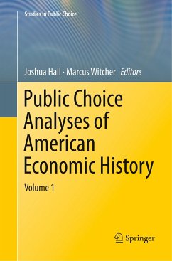 Public Choice Analyses of American Economic History