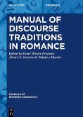 Manual of Discourse Traditions in Romance