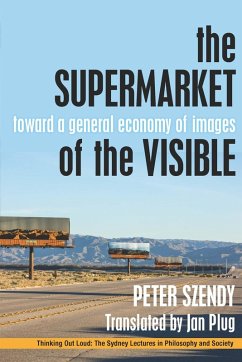 Cover Supermarket of the Visible (eBook, PDF)