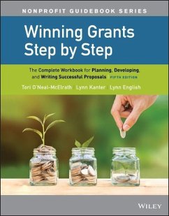 Winning Grants Step by Step - O'Neal-McElrath, Tori (O'Neal Consulting Services); Kanter, Lynn; Jenkins English, Lynn