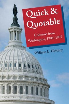 Quick & Quotable - Hershey, William