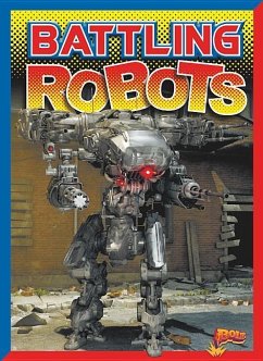Battling Robots - Troupe, Thomas Kingsley