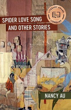 Cover Spider Love Song and Other Stories