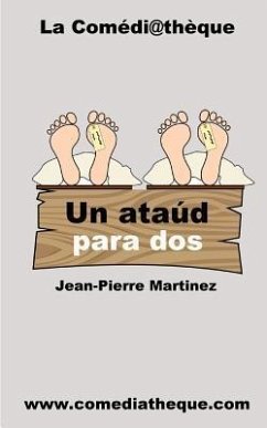 Un Ataúd Para DOS - Martinez, Jean-Pierre