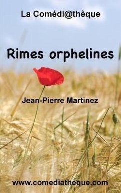 Rimes Orphelines - Martinez, Jean-Pierre