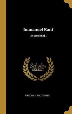 Immanuel Kant