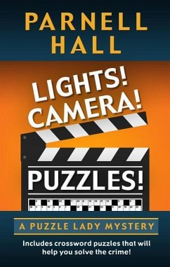 Lights! Camera! Puzzles! - Hall, Parnell