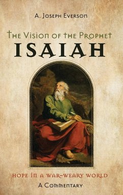 The Vision of the Prophet Isaiah - Everson, A. Joseph