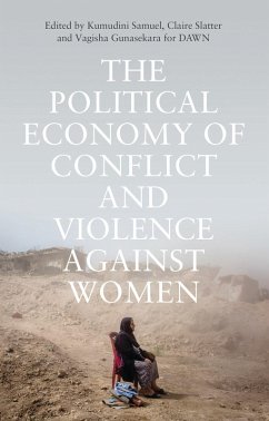 Cover Political Economy of Conflict Violence Against Women