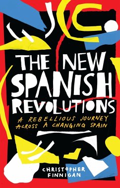 New Spanish Revolutions - Finnigan, Christopher