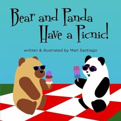 Bear and Panda Have a Picnic! - Santiago, Mari