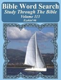 Bible Word Search Study Through The Bible: Volume 113 Ezekiel #6