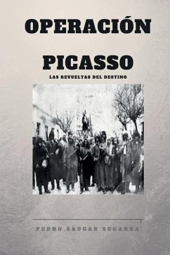 Operación Picasso - Saugar Segarra, Pedro