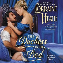 Cover The Duchess in His Bed: A Sins for All Seasons Novel