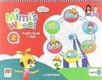 Mimi's Wheel Level 2 Pupil's Book Plus with Navio App
