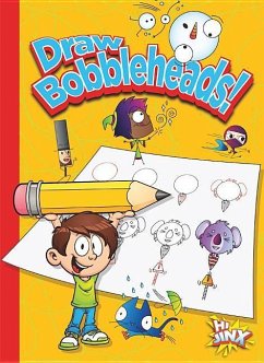 Draw Bobbleheads! - Colins, Luke