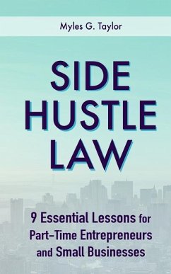 Side Hustle Law - Taylor, Myles