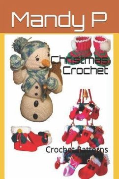 Christmas Crochet: Crochet Patterns - P, Mandy