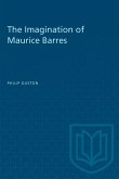 The Imagination of Maurice Barres