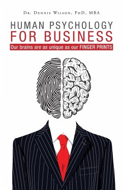 Human Psychology for Business - Wilson, Dennis