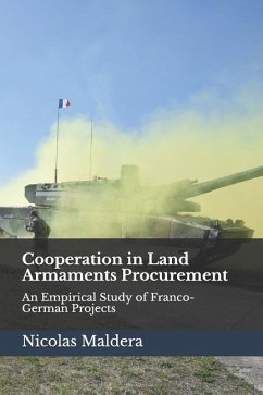 Cooperation in Land Armaments Procurement - Maldera, Nicolas