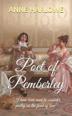 Poet of Pemberley - Harlowe, Anne