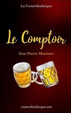 Le Comptoir - Martinez, Jean-Pierre