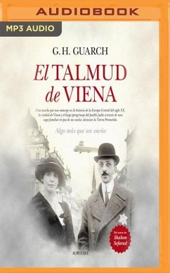 El Talmud de Viena (Narración En Castellano) - Guarch, Gonzalo Hern