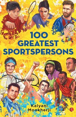 100 Greatest Sportspersons - Mookharji, Kalyani