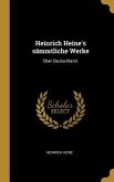 Heinrich Heine's sämmtliche Werke