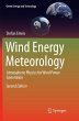 Wind Energy Meteorology - Bild 1