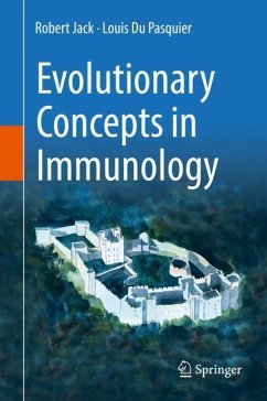 Evolutionary Concepts in Immunology - Jack, Robert;Du Pasquier, Louis