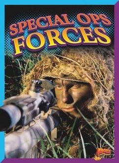 Special Ops Forces - Noll, Elizabeth