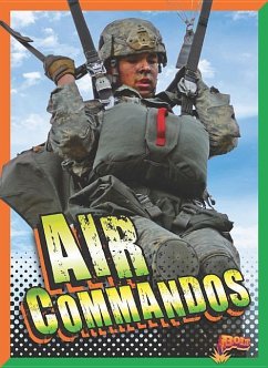 Air Commandos - Head, Tom