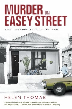 Murder on Easey Street - Thomas, Helen