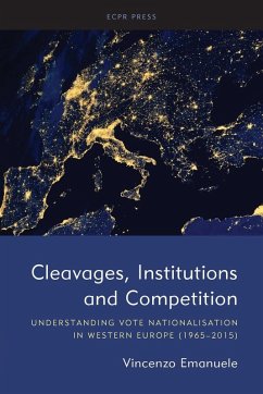 Cleavages, Institutions and Competition Cleavages, Institutions and Competition