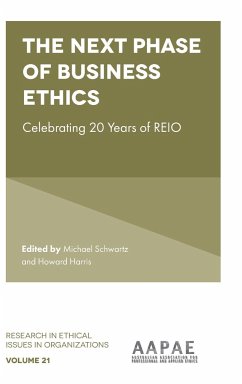 The Next Phase of Business Ethics